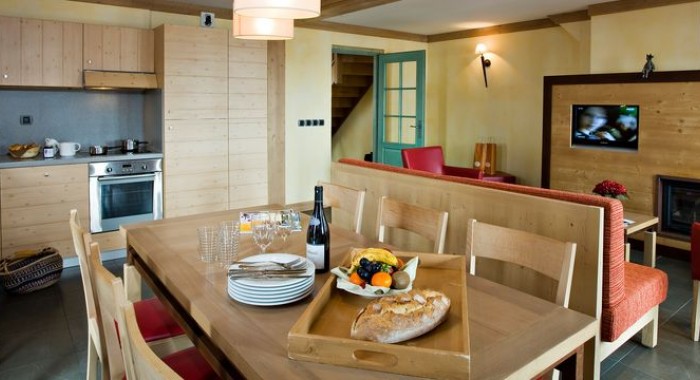 Village Montana Apartments, Tignes ski chalet, image 2